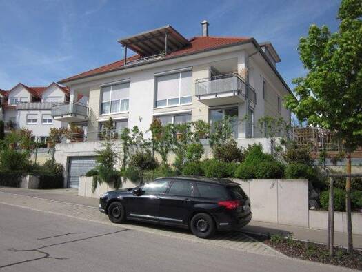 Wohnung zur Miete 939 € 3 Zimmer 76 m² 1. Geschoss frei ab 01.06.2026 Nelly-Sachs-Straße 52 Ehrenstein Blaustein 89134