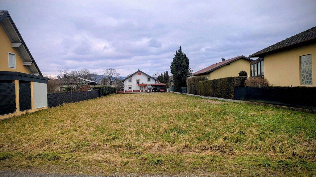 Grundstück zum Kauf provisionsfrei 299.000 € 589 m² Grundstück Pfarrstraße 27 Langenlebarn-Oberaigen 3425