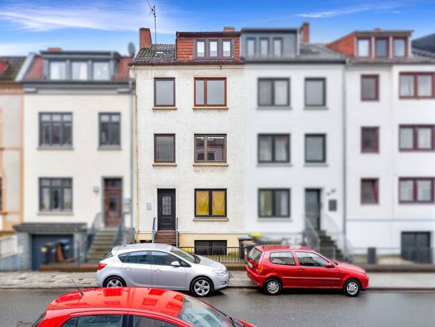 Mehrfamilienhaus zum Kauf 398.000 € 8 Zimmer 170 m² 120 m² Grundstück Findorff-Bürgerweide Bremen 28215