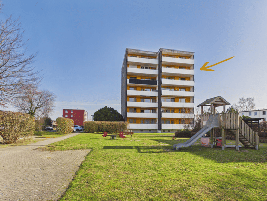 Wohnung zum Kauf provisionsfrei 167.000 € 3 Zimmer 81 m² 5. Geschoss Weißdornweg 4 Watenbüttel Lehndorf - Watenbüttel 38112
