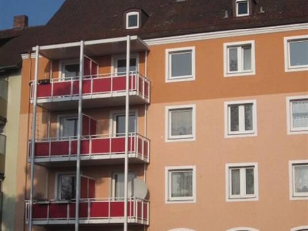 Wohnung zur Miete 585 € 2 Zimmer 56,6 m² frei ab 18.04.2026 Memmelsdorfer Str. 84 Bamberg 96052