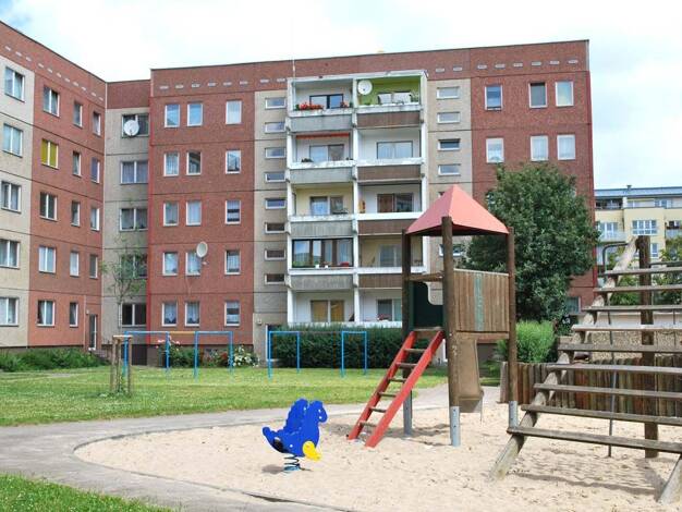 Wohnung zur Miete 295 € 1 Zimmer 37,7 m² Hermann-Liebmann-Straße 22 Volkmarsdorf Ost 04315