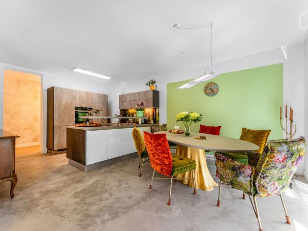 Wohnung zur Miete Wohnen auf Zeit 3.300 € 3 Zimmer 105 m² frei ab sofort Burgberg Erlangen 91054