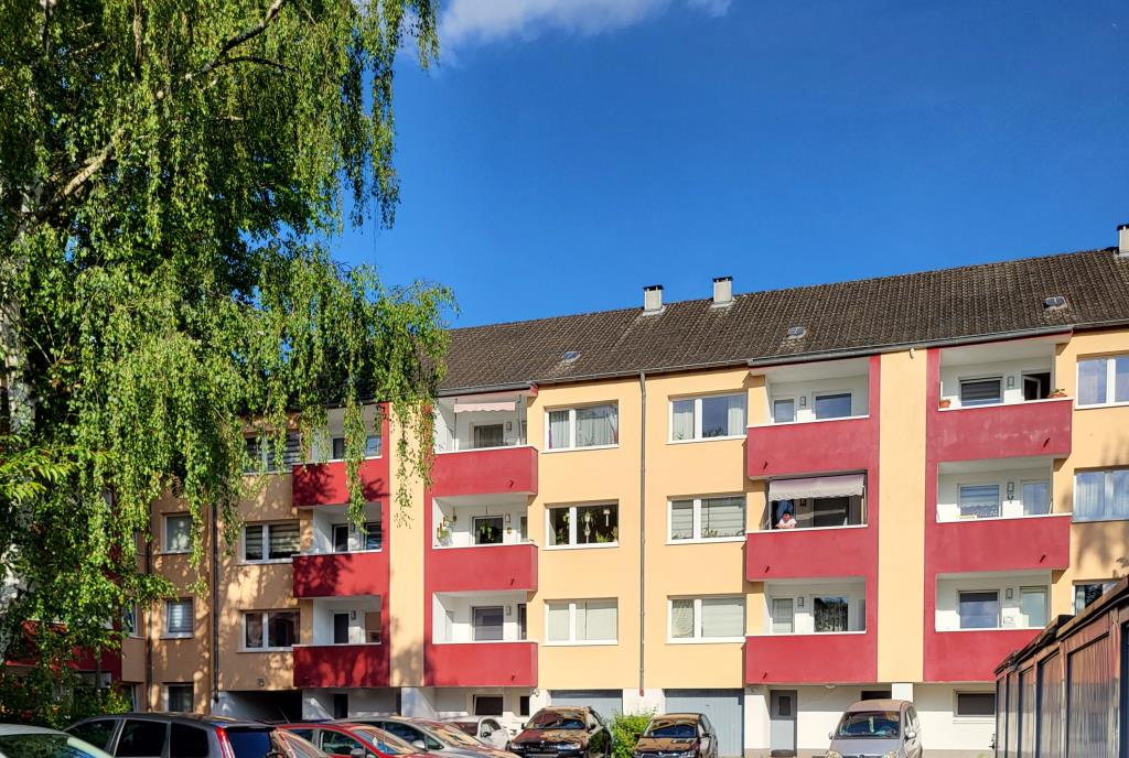 Wohnung zum Kauf provisionsfrei 219.000 € 3 Zimmer 69 m²<br/>Wohnfläche 3.<br/>Geschoss Burgstraße 71 a Vingst Köln 51103