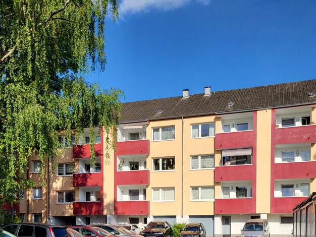 Wohnung zum Kauf provisionsfrei 219.000 € 3 Zimmer 69 m² 3. Geschoss Burgstraße 71 a Vingst Köln 51103