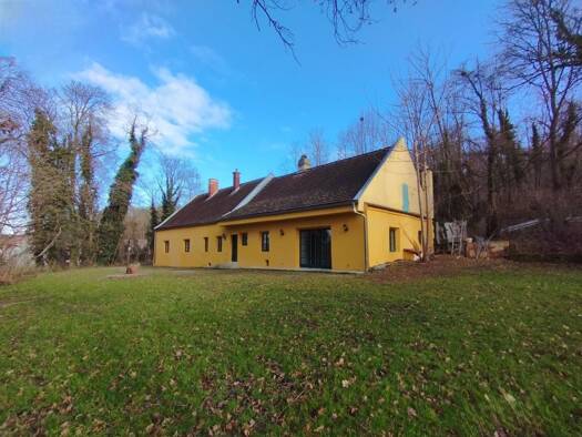 Einfamilienhaus zur Miete 1.950 € 5 Zimmer 200 m² 2.500 m² Grundstück Wasserburg St. Pölten 3140