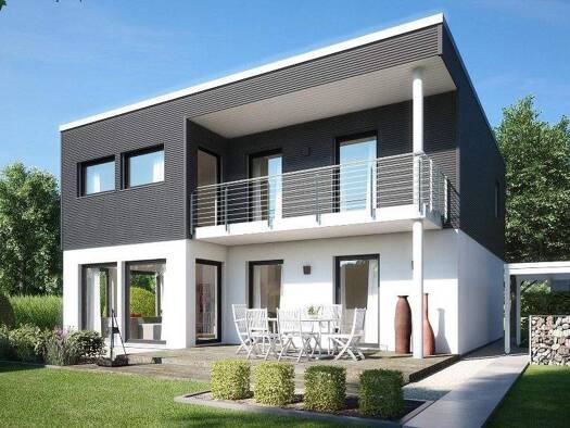 Einfamilienhaus zum Kauf 840.000 € 5 Zimmer 125 m² 859 m² Grundstück Einthal 1 a Einthal Obertraubling 93083