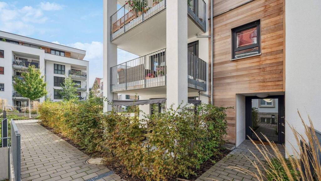 Wohnung zum Kauf 233.000 € 2 Zimmer 59 m² Scheuern Gernsbach 76593