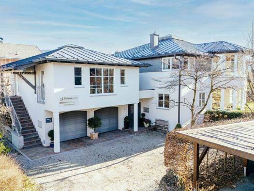 Einfamilienhaus zum Kauf 2.150.000 € 7 Zimmer 296,3 m² 1.020 m² Grundstück Oberalm 5411