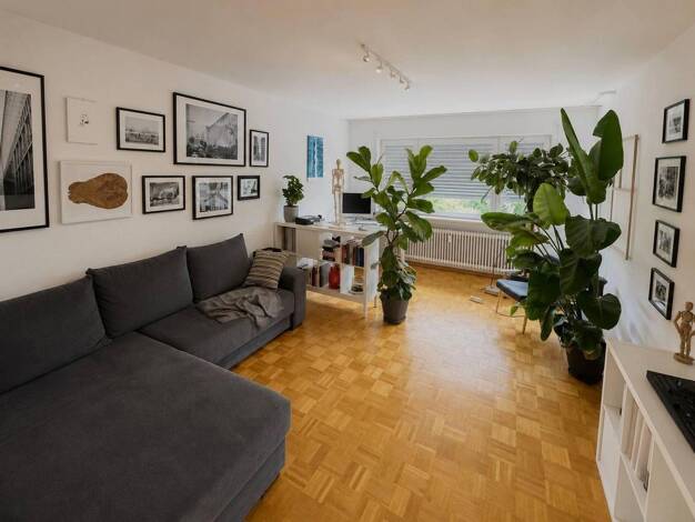 Wohnung zur Miete 1.030 € 2,5 Zimmer 85 m² 1. Geschoss frei ab 01.10.2026 Friederichstraße 33 Korntal Korntal-Münchingen 70825