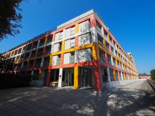 Wohnanlage zum Kauf als Kapitalanlage geeignet 239.000 € 1 Zimmer 32,9 m² Galgenberg Regensburg 93053