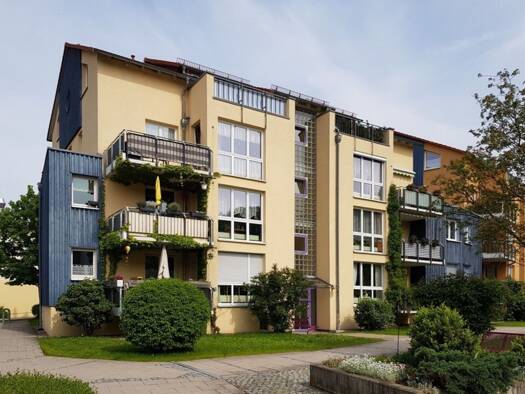 Wohnung zur Miete 924 € 2 Zimmer 68 m² Geschoss 3/4 frei ab 01.02.2027 Wenigenjena Jena 07749
