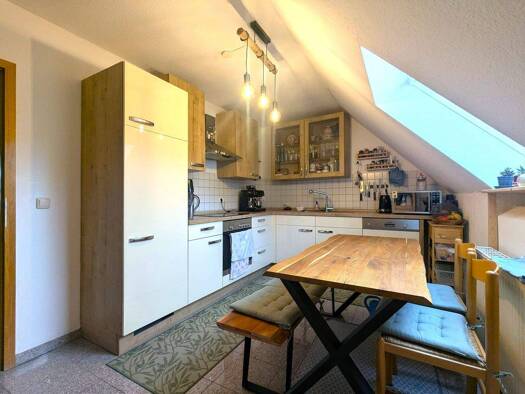 Wohnung zur Miete 750 € 4 Zimmer 90,8 m² 2. Geschoss Neuer Weg Kitzingen 97318