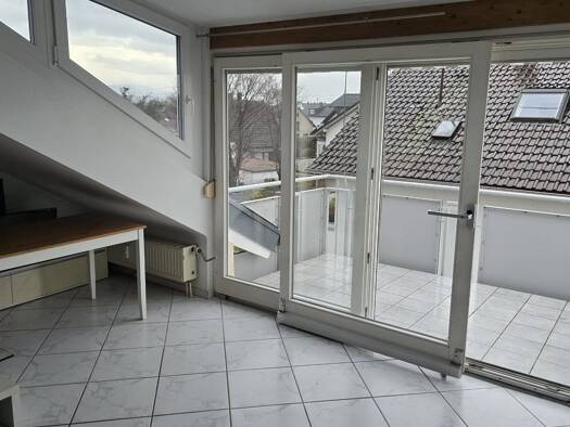 Wohnung zur Miete 650 € 2 Zimmer 53 m² Geschoss -3/3 frei ab 01.04.2026 Sandweier Baden-Baden 76532