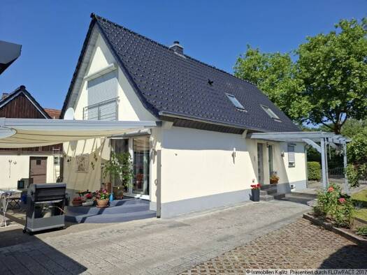 Einfamilienhaus zum Kauf 345.000 € 3 Zimmer 120 m² 1.000 m² Grundstück Innenstadt Kaiserslautern 67655