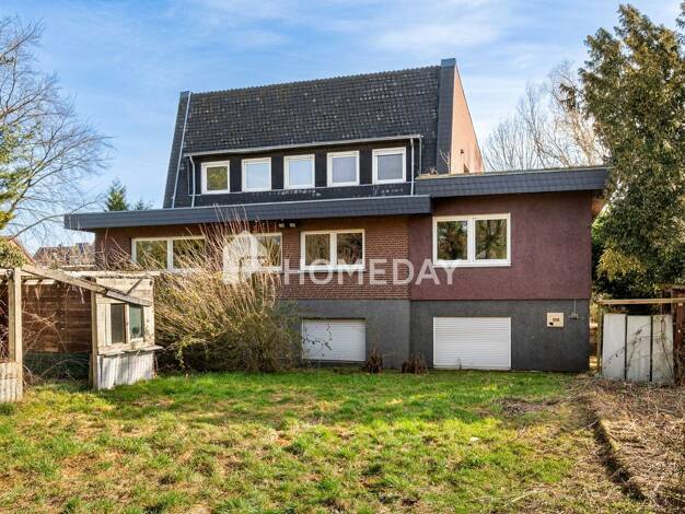 Mehrfamilienhaus zum Kauf 449.000 € 12 Zimmer 380 m² 1.651 m² Grundstück Schaufenberg Alsdorf 52477