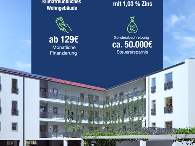 Wohnung zum Kauf provisionsfrei 301.512 € 2 Zimmer 59,1 m² 2. Geschoss Frontenhausen Frontenhausen 84160