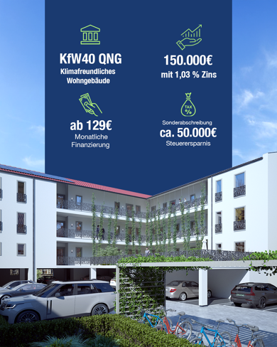 Wohnung zum Kauf provisionsfrei 301.512 € 2 Zimmer 59,1 m² 2. Geschoss Frontenhausen Frontenhausen 84160