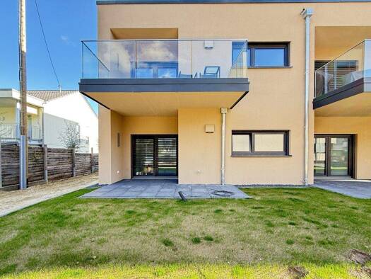 Wohnung zum Kauf - Erstbezug provisionsfrei 460.260 € 3 Zimmer 102,4 m² EG Zewen Trier-Zewen 54294