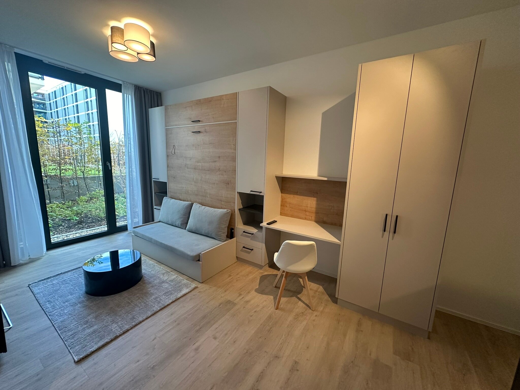 Wohnung zur Miete 820 € 1 Zimmer 27,4 m²<br/>Wohnfläche EG<br/>Geschoss ab sofort<br/>Verfügbarkeit Ostendstraße 123 Mögeldorf Nürnberg 90482