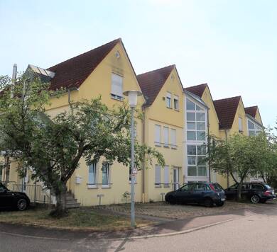 Wohnung zum Kauf 88.000 € 1 Zimmer 42 m² Dachgeschoss, 2. Geschoss Dornhan Dornhan 72175