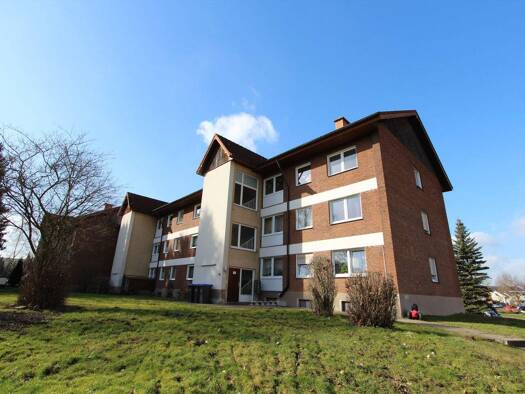 Wohnung zur Miete 668 € 4 Zimmer 89 m² EG frei ab 16.12.2025 Herberhauser Straße 40 Innenstadt Detmold 32756