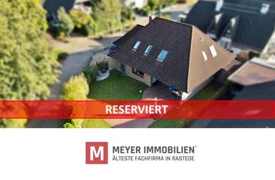 Einfamilienhaus zum Kauf 340.000 € 7 Zimmer 200,1 m² 673 m² Grundstück Rastede I Rastede 26180