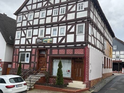 Mehrfamilienhaus zum Kauf 229.000 € 12 Zimmer 276 m² 392 m² Grundstück Rauschenberg Rauschenberg 35282