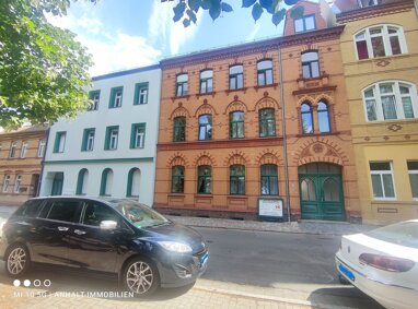 Wohnung zur Miete 400 € 2 Zimmer 65 m² Erdgeschoss frei ab 01.10.2024 Ratswall 8 Bitterfeld Bitterfeld-Wolfen 06749