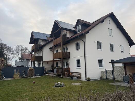 Wohnung zur Miete 785 € 3 Zimmer 70 m² Geschoss 1/2 frei ab 01.05.2026 Rosenstraße 81 Obermaxfeld Königsmoos 86669