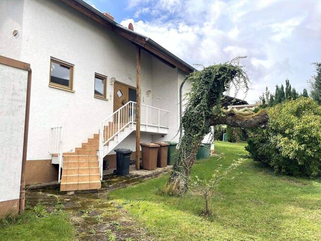 Einfamilienhaus zum Kauf provisionsfrei 480.000 € 7 Zimmer 160 m² 895 m² Grundstück Wiesenstraße 15 Eschelbronn 74927