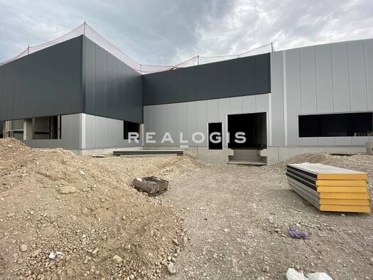 Halle/Industriefläche zur Miete - Erstbezug provisionsfrei 9.500 m² Lagerfläche teilbar ab 9.500 m² Crossen Zwickau 08058