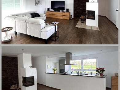 Einfamilienhaus zum Kauf 1.937.000 € 6 Zimmer 296 m² 617 m² Grundstück Großingersheim Ingersheim 74379