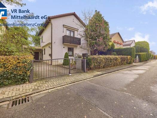 Einfamilienhaus zum Kauf 465.000 € 5 Zimmer 163 m² 540 m² Grundstück Friesenheim/Nord Ludwigshafen 67063
