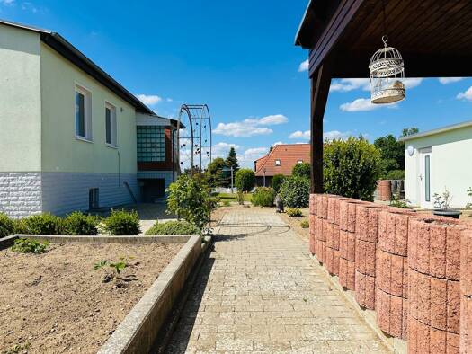 Einfamilienhaus zum Kauf 229.999 € 6 Zimmer 100 m² 1.020 m² Grundstück Crivitz 19089