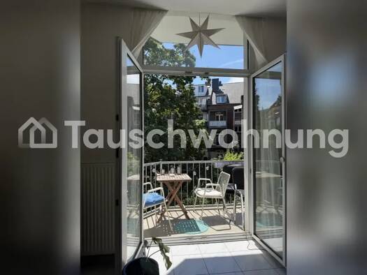 Wohnung zur Miete Tauschwohnung 810 € 2 Zimmer 70 m² 2. Geschoss Friedrichstadt Düsseldorf 40215