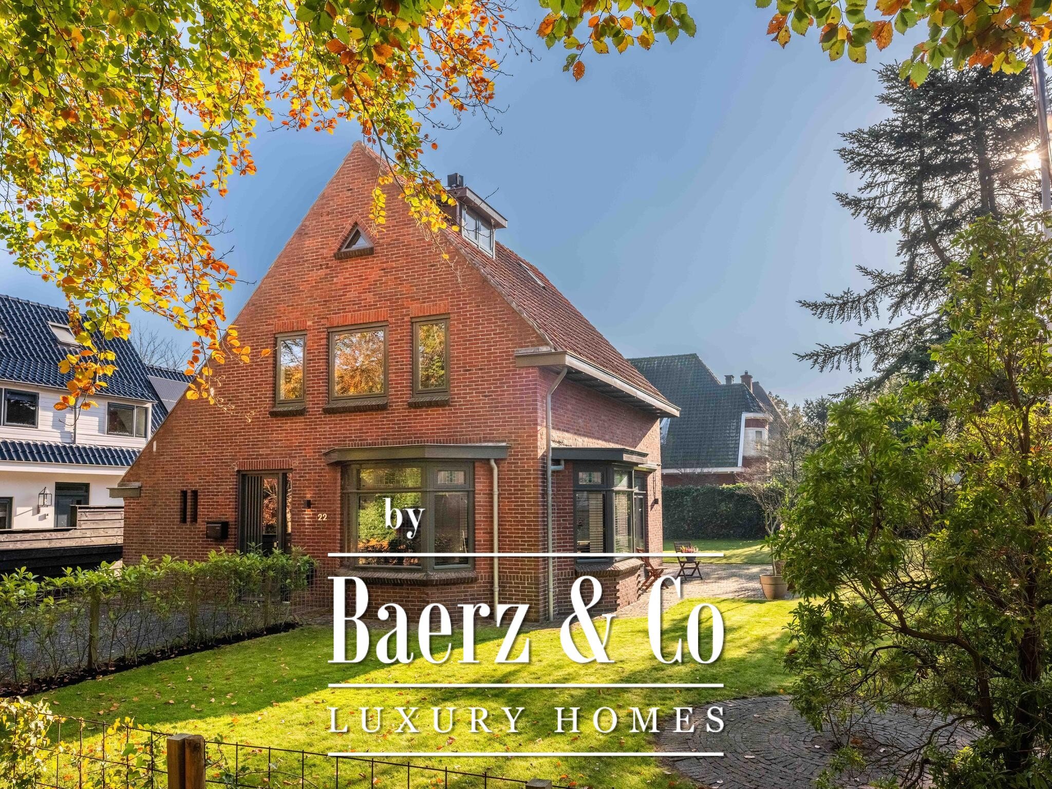 Villa zum Kauf 1.350.000 € 5 Zimmer 128 m²<br/>Wohnfläche 559 m²<br/>Grundstück komlaan 22 bergen (nh) 1861 EG