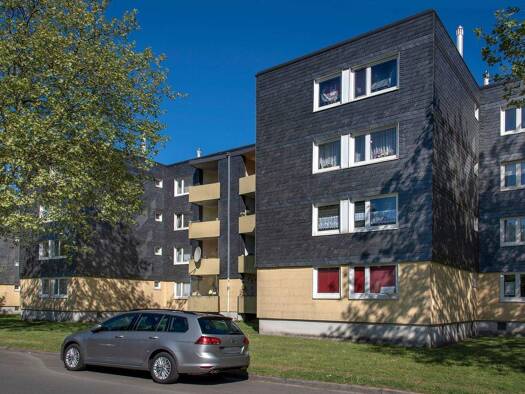 Wohnung zur Miete 234 € 1 Zimmer 37 m² 2. Geschoss frei ab 01.02.2026 Dresdner Straße 5 Süd Remscheid 42859