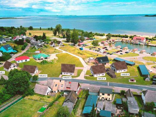 Einfamilienhaus zum Kauf provisionsfrei 690.000 € 5 Zimmer 160 m² 507 m² Grundstück frei ab sofort Freest Kröslin 17440