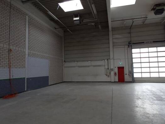 Lagerhalle zur Miete 440 m² Lagerfläche Waldau Kassel 34123