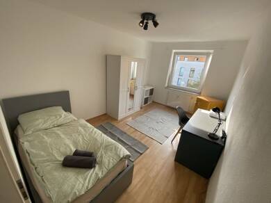 Studio zur Miete 750 € 1 Zimmer 21 m² 4. Geschoss Bilk Düsseldorf 40225