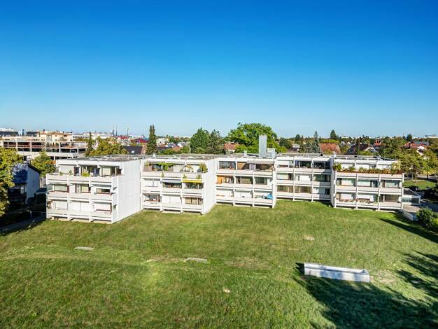 Wohnung zum Kauf 396.000 € 1 Zimmer 61,5 m² EG Feldmoching-Hasenbergl München 80995