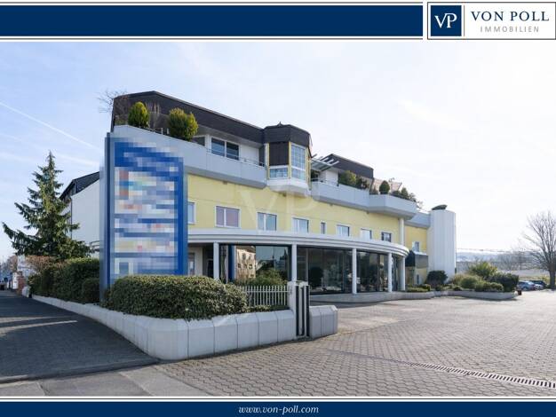 Bürogebäude zur Miete 9,85 € 5 Zimmer 151 m² Bürofläche Lützel Koblenz 56070