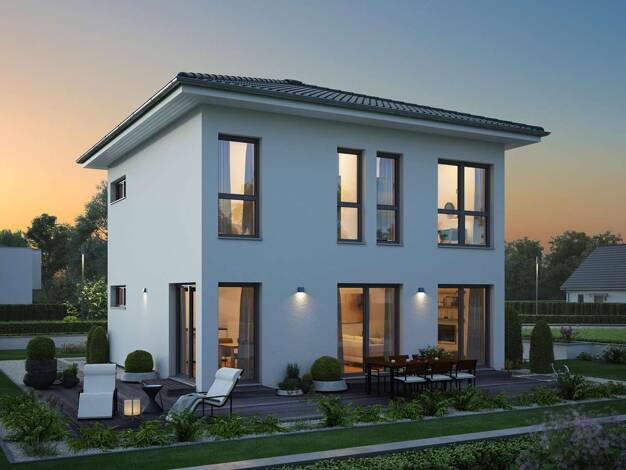 Einfamilienhaus zum Kauf provisionsfrei 368.000 € 5 Zimmer 145 m² 740 m² Grundstück Kirchdorf Kirchdorf an der Iller 88457