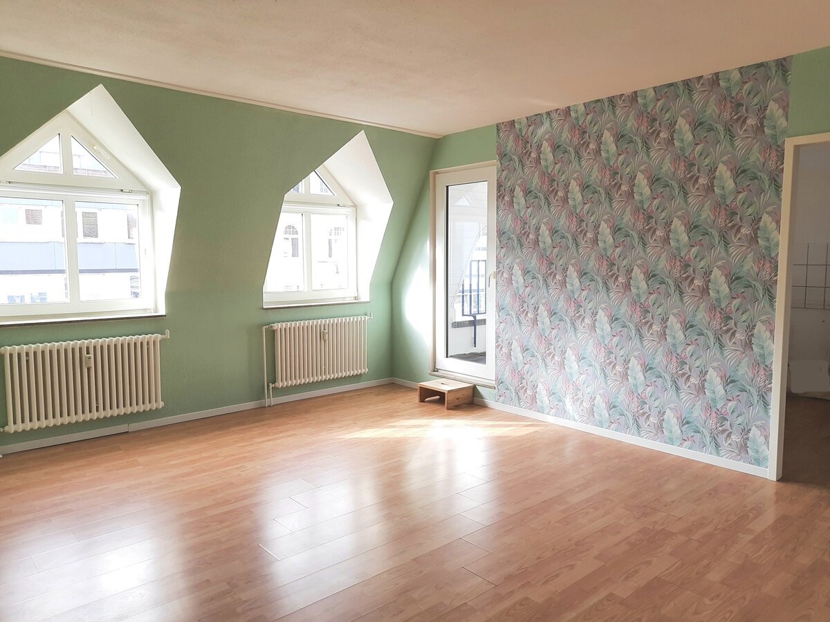 Wohnung zur Miete 350 € 2,5 Zimmer 54,1 m²<br/>Wohnfläche Innenstadt Recklinghausen 45657