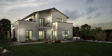 Bungalow zum Kauf 631.859 € 4 Zimmer 222,5 m² 400 m² Grundstück Seukendorf Cadolzburg 90556