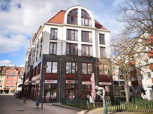 Wohnung zum Kauf 77.000 € 2 Zimmer 56 m² 4. Geschoss Halberstadt 38820