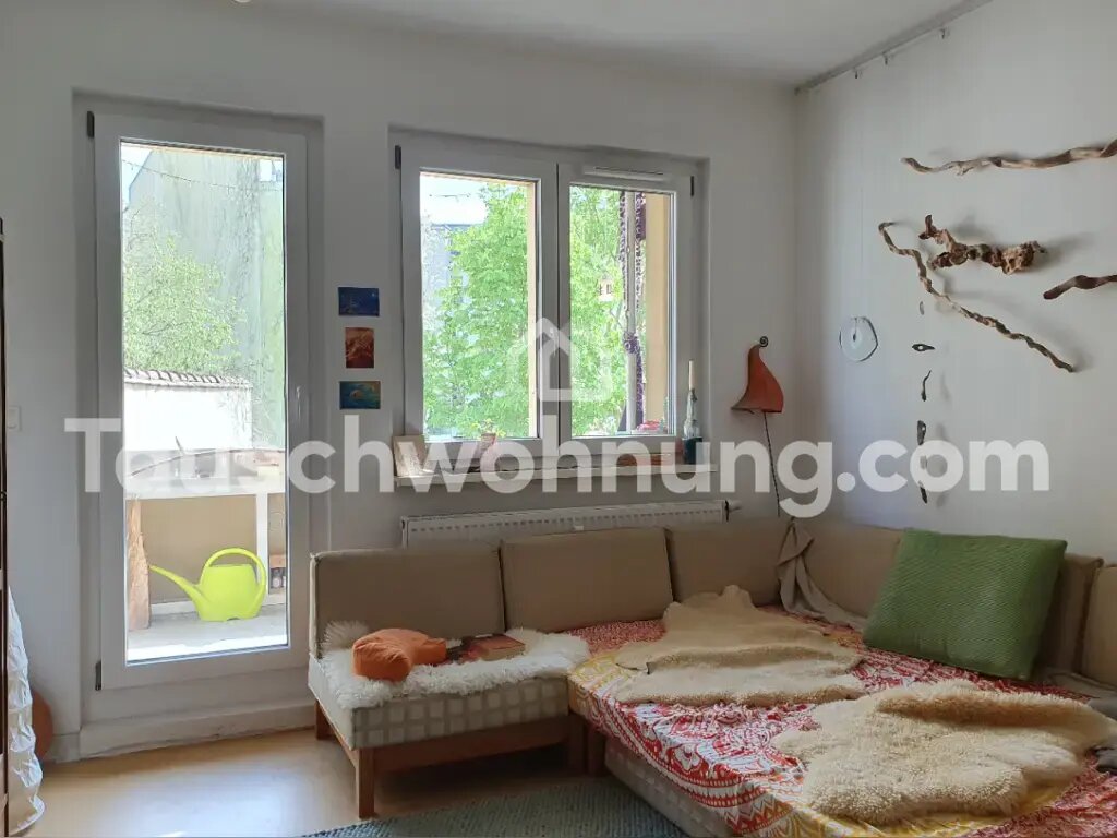 Wohnung zur Miete Tauschwohnung 720 € 3 Zimmer 74 m²<br/>Wohnfläche 1.<br/>Geschoss Brandenburger Vorstadt Potsdam 14471