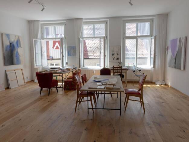 Loft zur Miete 1.120 € 2 Zimmer 75 m² 2. Geschoss frei ab 01.09.2026 In der Grub Insel Lindau (Bodensee) 88131