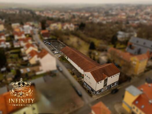Mehrfamilienhaus zum Kauf 750.000 € 10 Zimmer 1.000 m² 2.550 m² Grundstück Apolda Apolda 99510